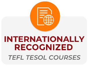 internationally accredited - tefl tesol courses