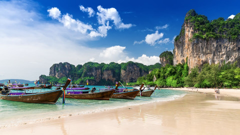 Top 10 Cities in Asia